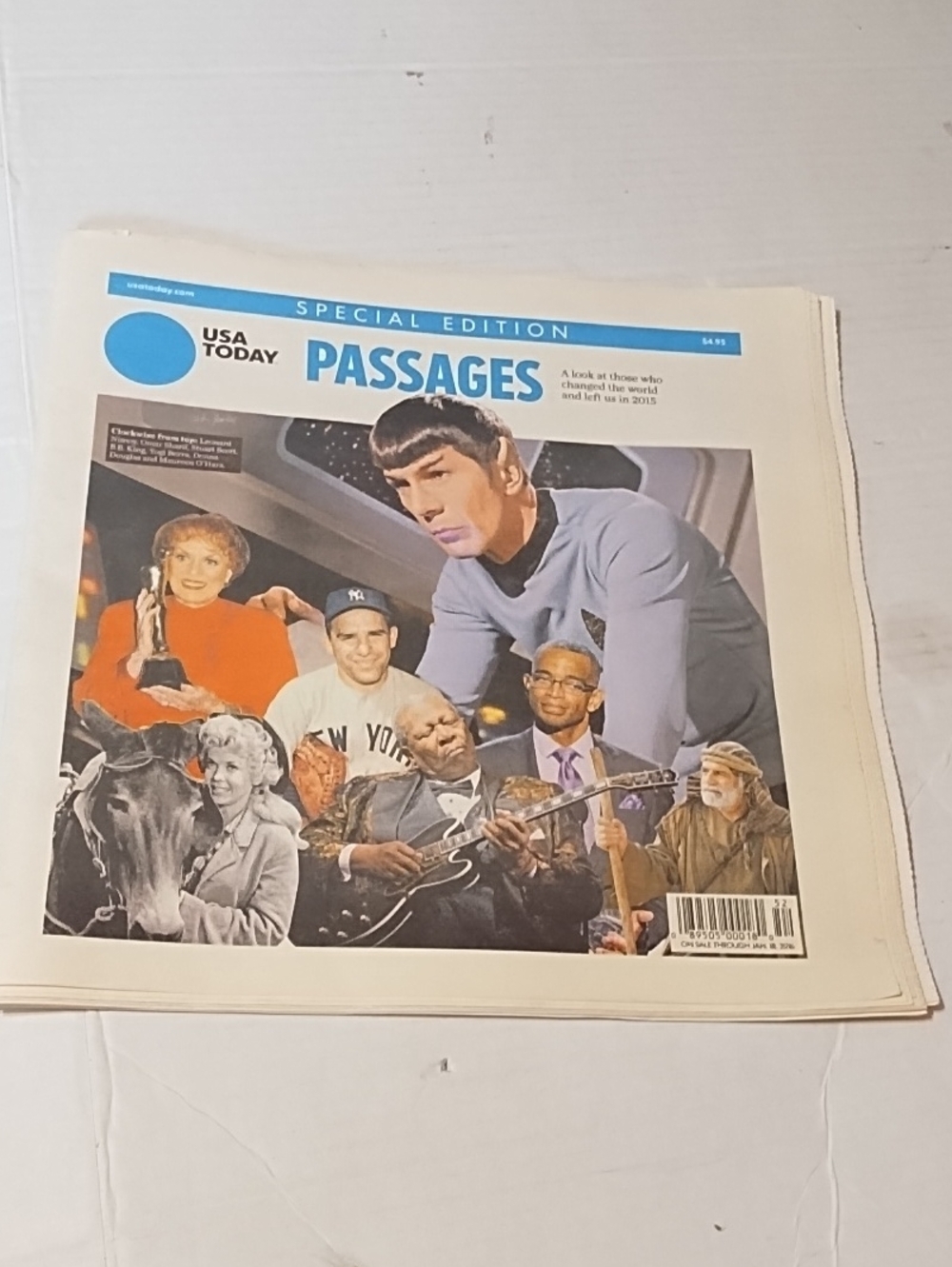 Special Edition Passages From USA Today